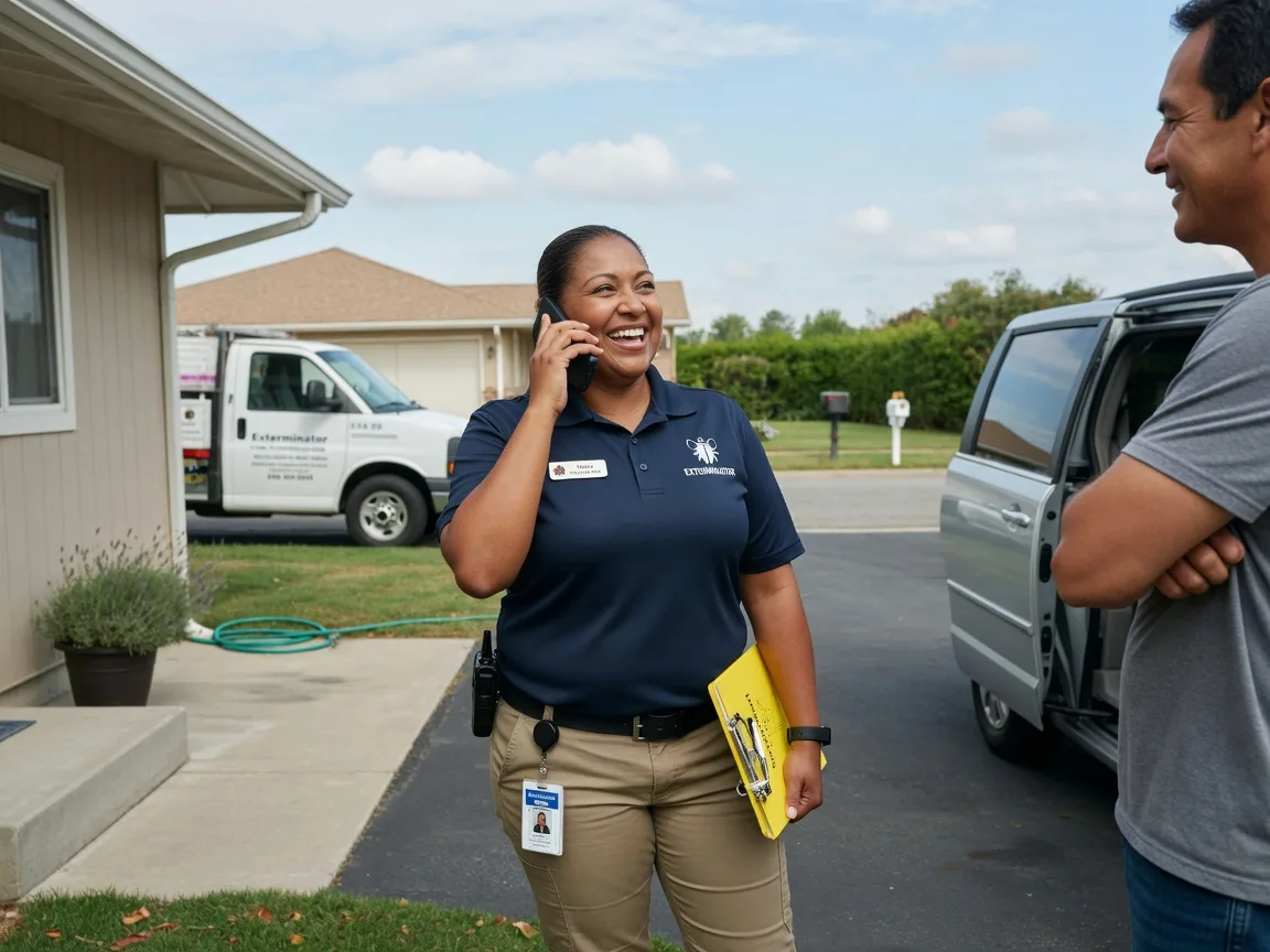 Pest Control Round Lake, IL FAQs